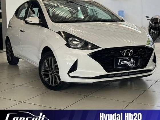 HYUNDAI HB20 1.0 TGDI FLEX PLATINUM MANUAL